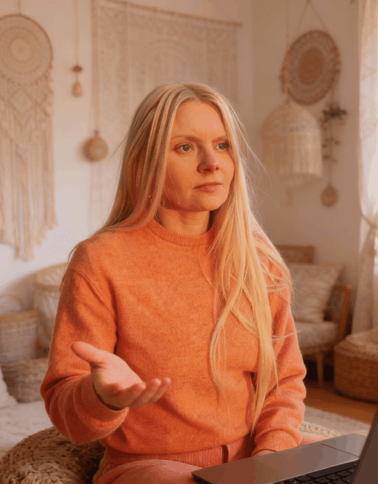 powrót do siebie masterclass odsłaniania twojej iskry